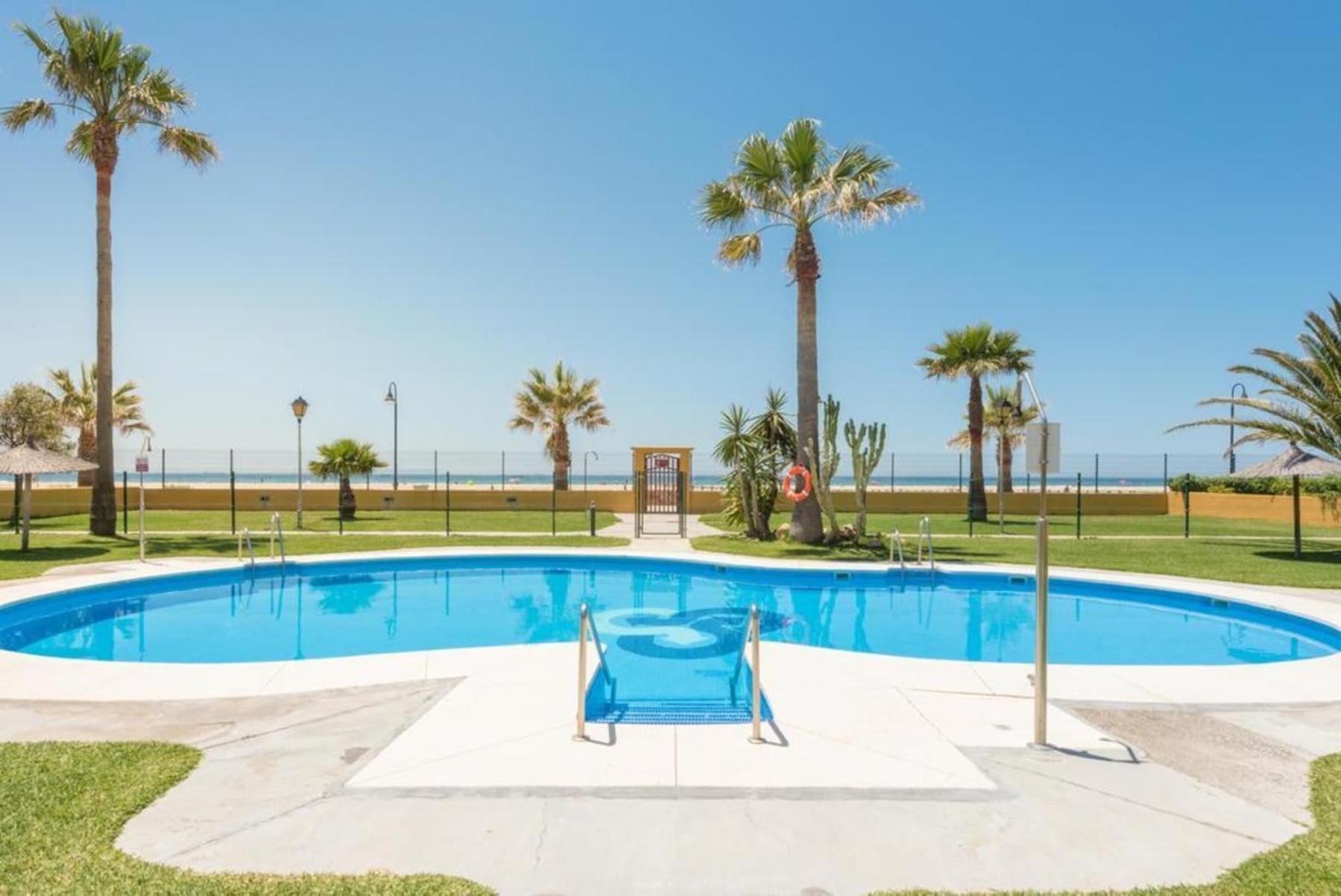 Livingtarifa Apartamento Serendipia Exterior foto